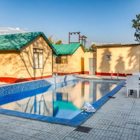 The Wild Orchid Resort Corbett Rāmnagar Exterior photo