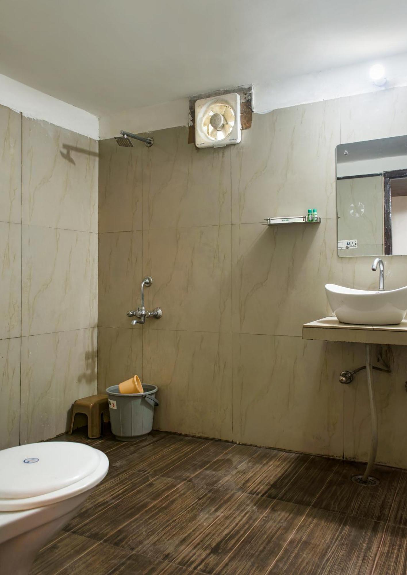 The Wild Orchid Resort Corbett Rāmnagar Exterior photo