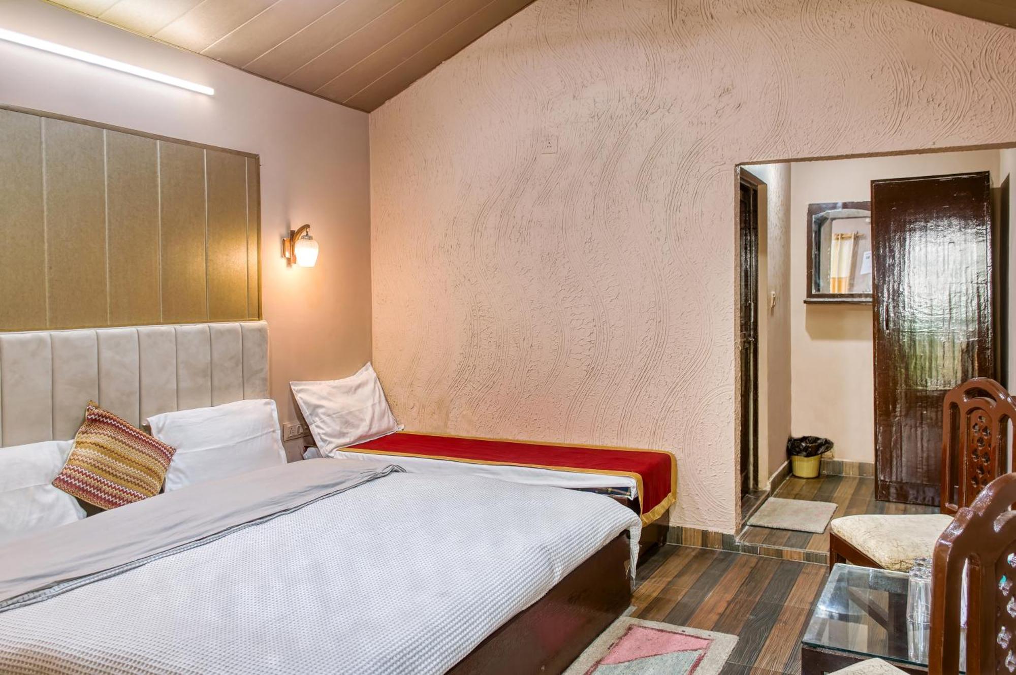 The Wild Orchid Resort Corbett Rāmnagar Exterior photo